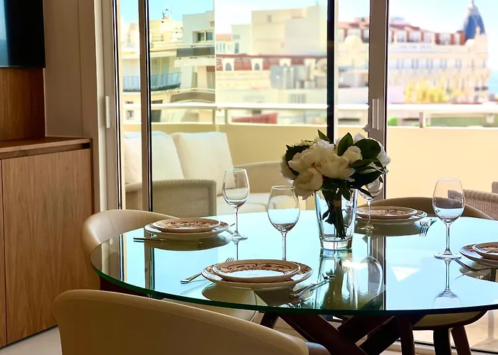 Hotel Le Fouquet's Cannes