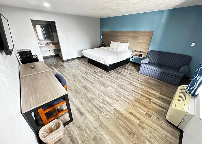 Americas Best Value Inn & Suites In Murfreesboro