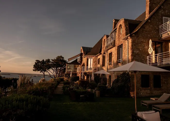 Manoir De Lan Kerellec