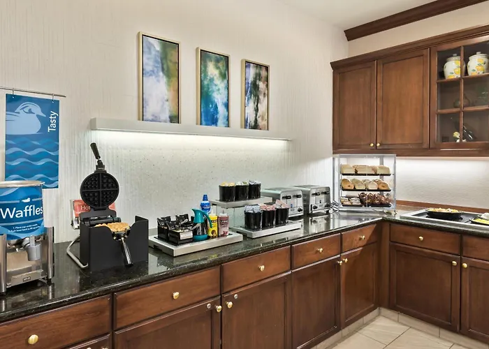 Homewood Suites By Hilton Buffalo-Amherst