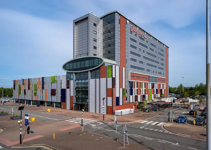 Hampton By Hilton Liverpool John Lennon Airport