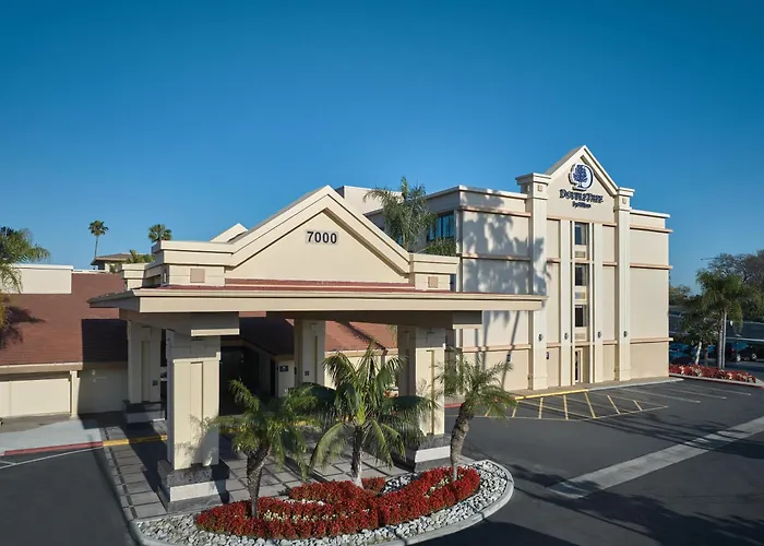 Doubletree By Hilton Buena Park