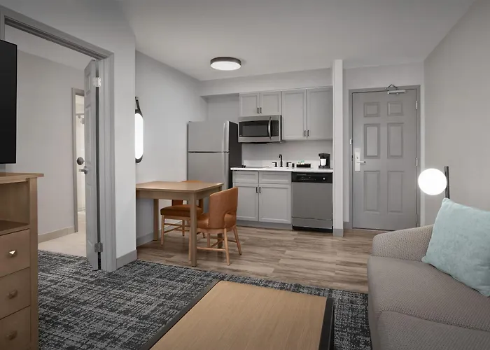 Homewood Suites By Hilton North Usafa