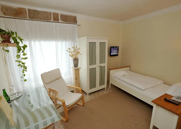Hotel La Romantica Mladá Boleslav