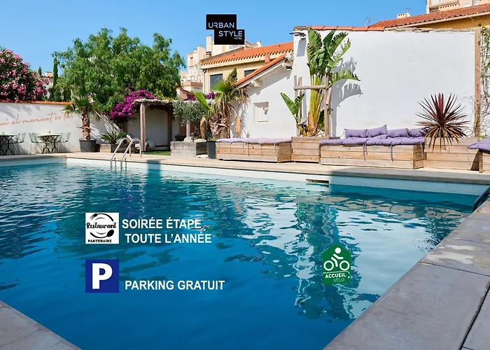 Hotel Les Sables - Urban Style - By Logis Hotels
