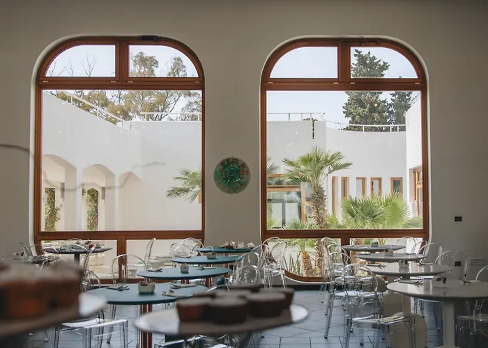 Pizzomunno Vieste Palace Hotel