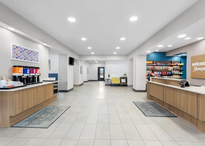 Hampton Inn & Suites Chicago Deer Park