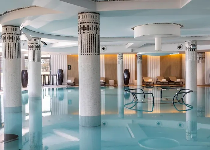 &Spa Hélianthal By Thalazur