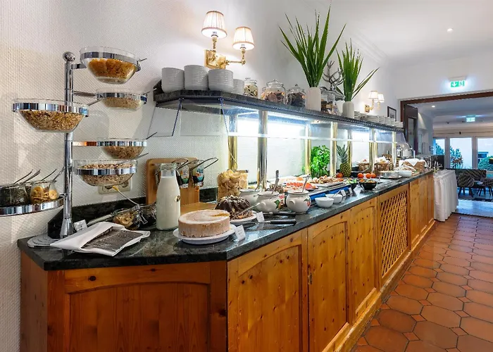 Romantik Hotel Schwanefeld & Spa
