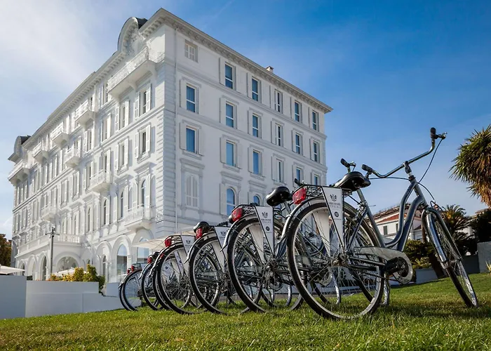Miramare The Palace Resort Sanremo