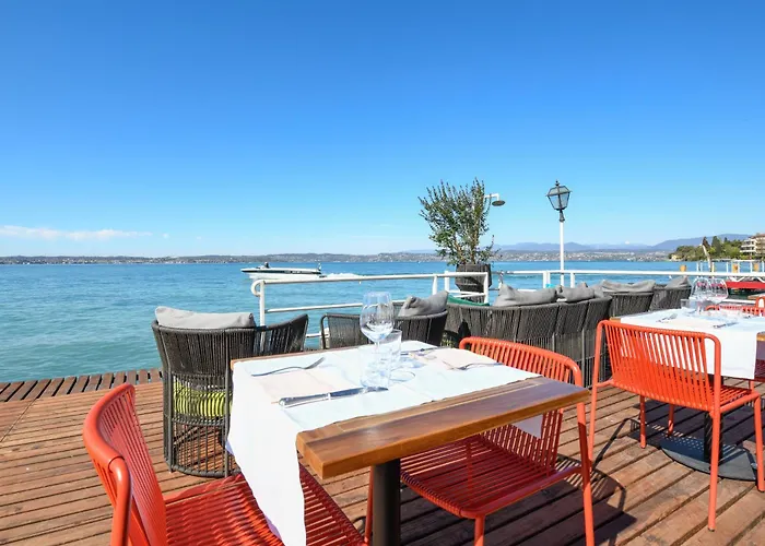 Hotel Flaminia Sirmione