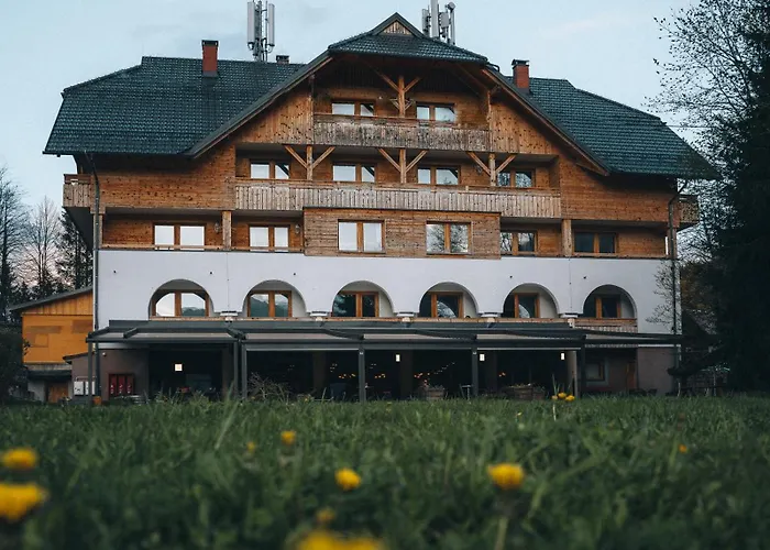 Apartmaji Triglav