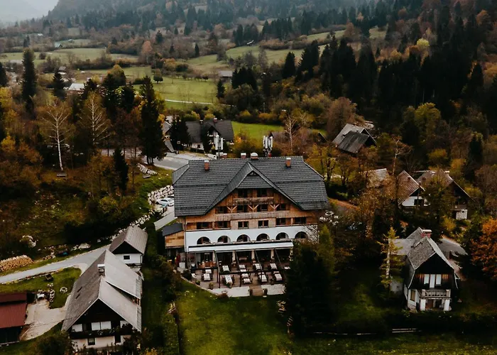 Apartmaji Triglav