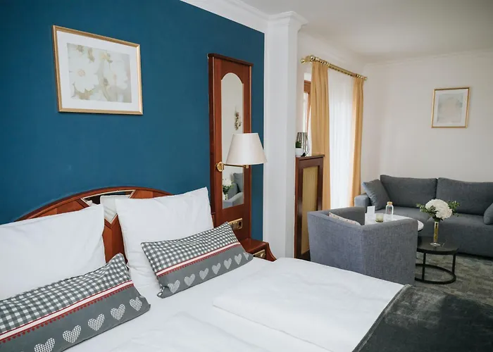 Hotel Quellenhof Bad Wiessee