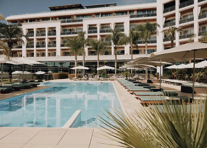 Aguas De Ibiza Grand Luxe Hotel - Small Luxury Hotel Of The World
