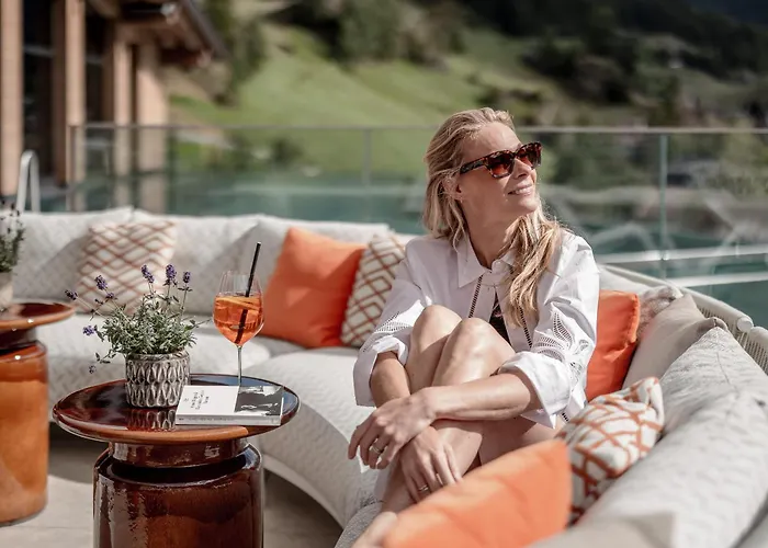 Das Central - Alpine . Luxury . Life Sölden