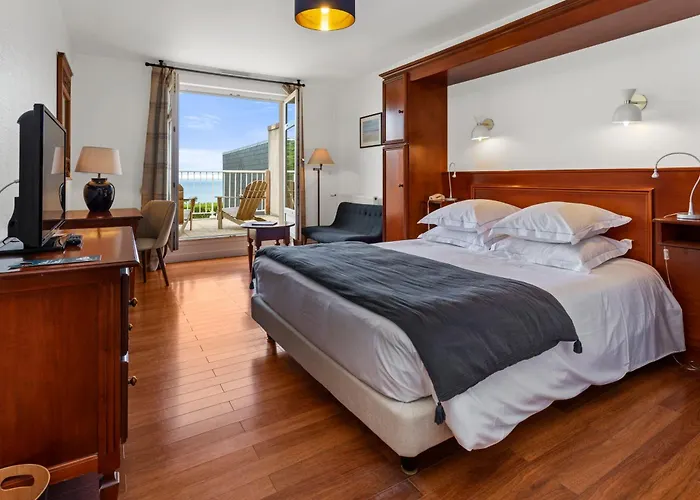 Hotel Le Bellevue, Demeures&Chateaux