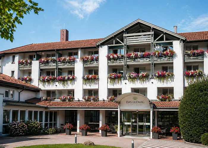 DAS LUDWIG Sports Resort