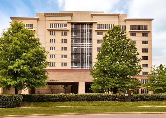 Embassy Suites By Hilton Franklin Cool Spring