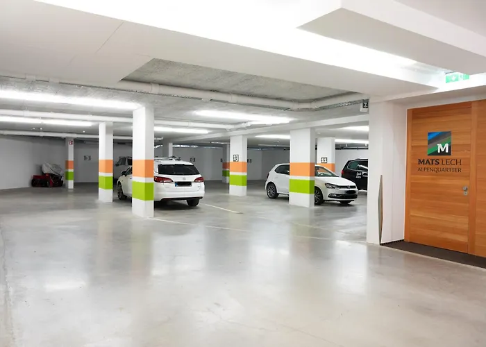 Mats Lech Alpenquartier