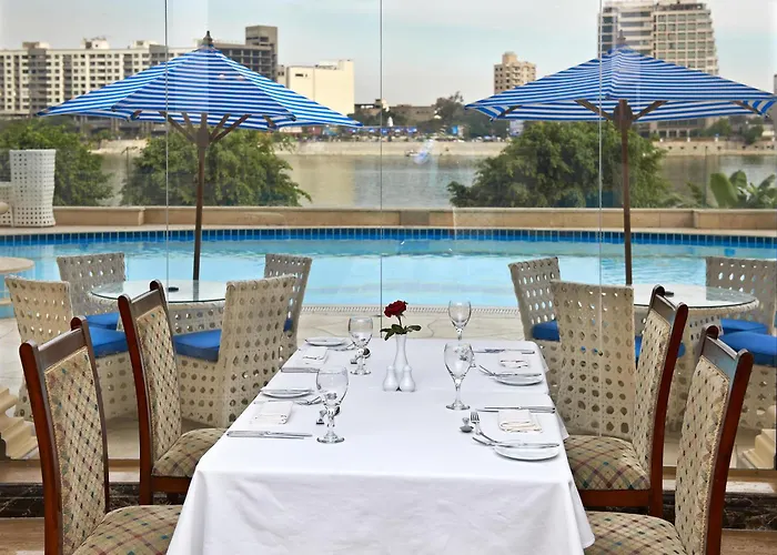 Hilton Cairo Zamalek Residences