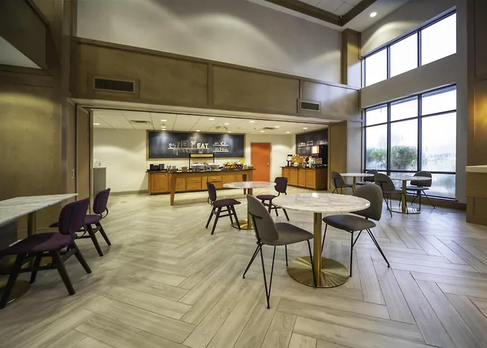 Hampton Inn And Suites New Iberia