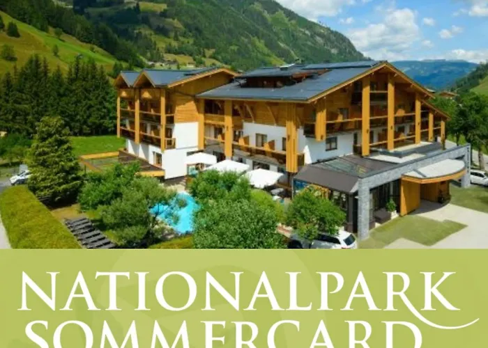 Hotel Alpina Rauris