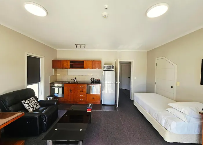 City Corporate Motor Inn