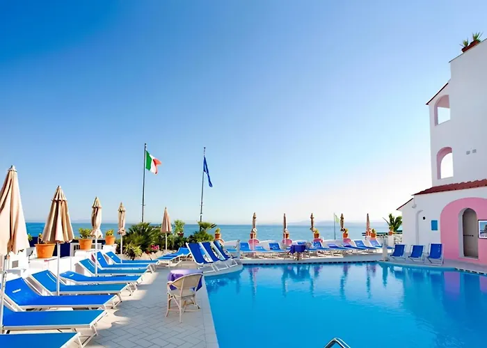 Hotel Solemare Beach & Beauty Spa