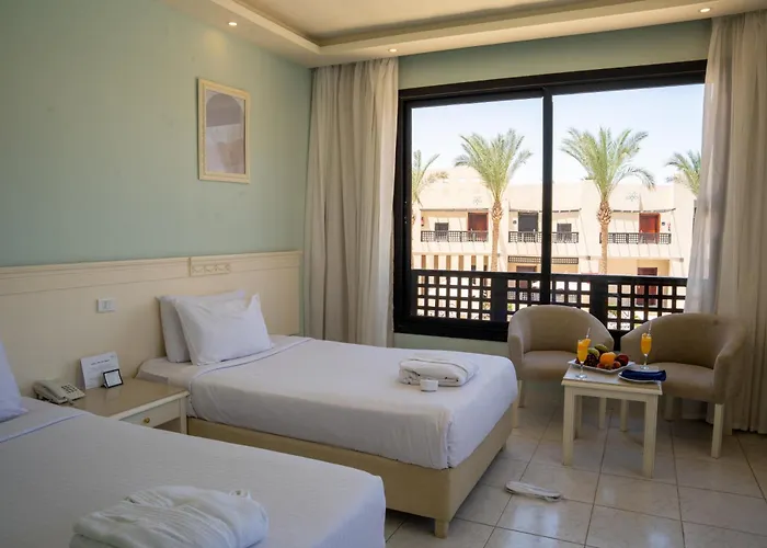 Blend Club Aqua Resort Hurghada