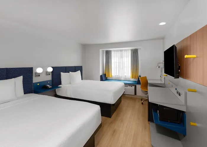 Microtel Inn And Suites Baton Rouge Airport