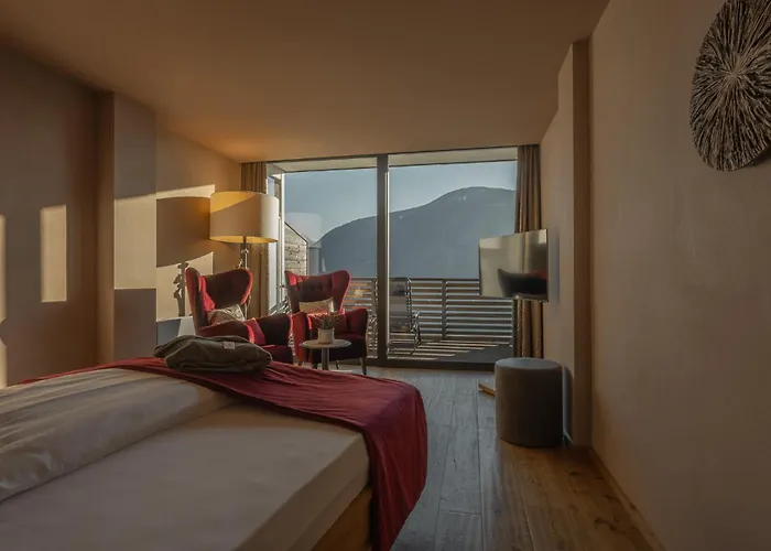 SPA&Relax Hotel Erika Dorf Tirol