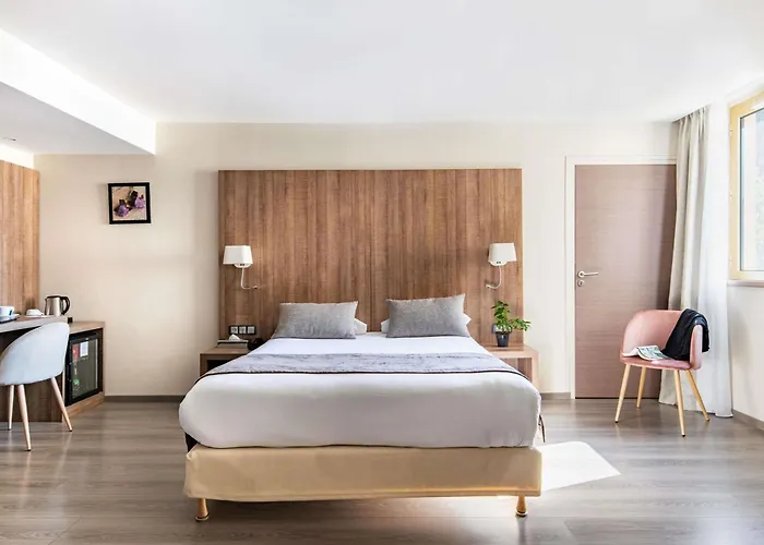 Best Western Hôtel des Barolles - Lyon Sud