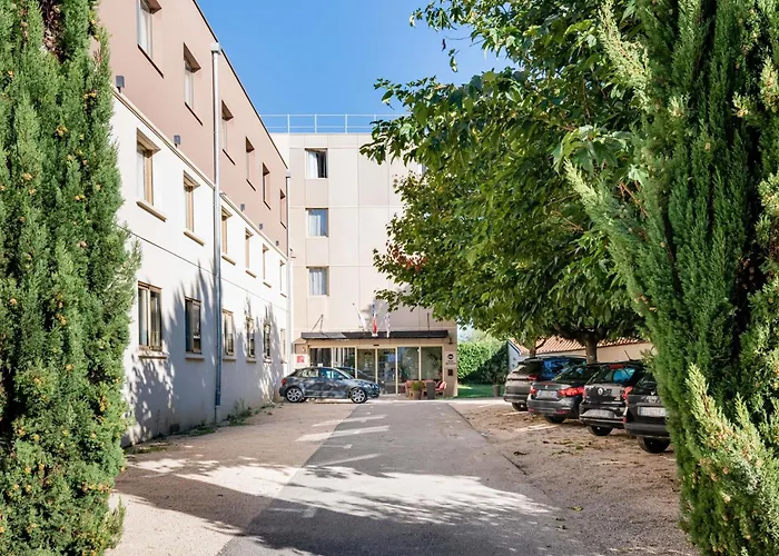Best Western Hôtel des Barolles - Lyon Sud