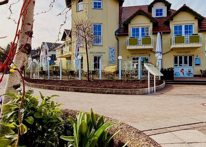 Hotel Ostseeblick