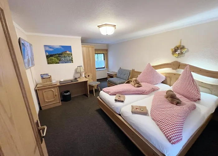 Hotel Sonnekalb