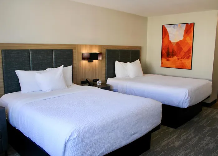 Ramada By Wyndham Cedar City