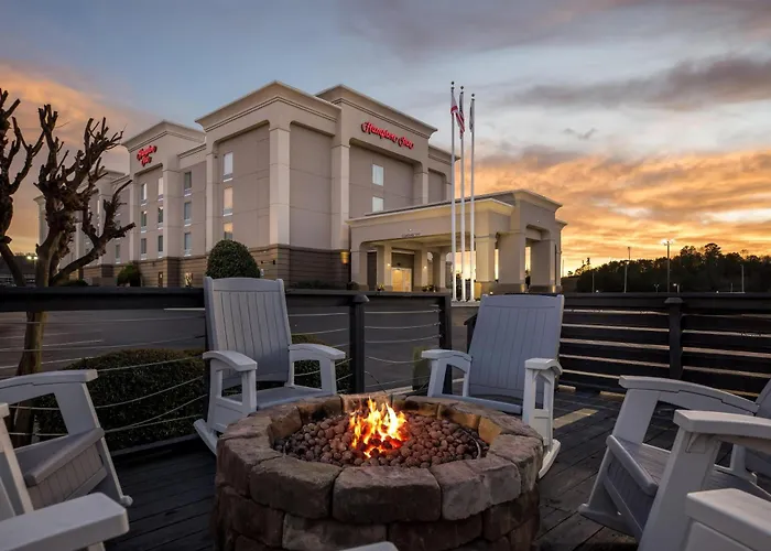 Hampton Inn Guntersville