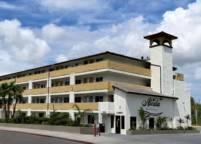 The Alcala Hotel Mission Valley Seaworld San Diego