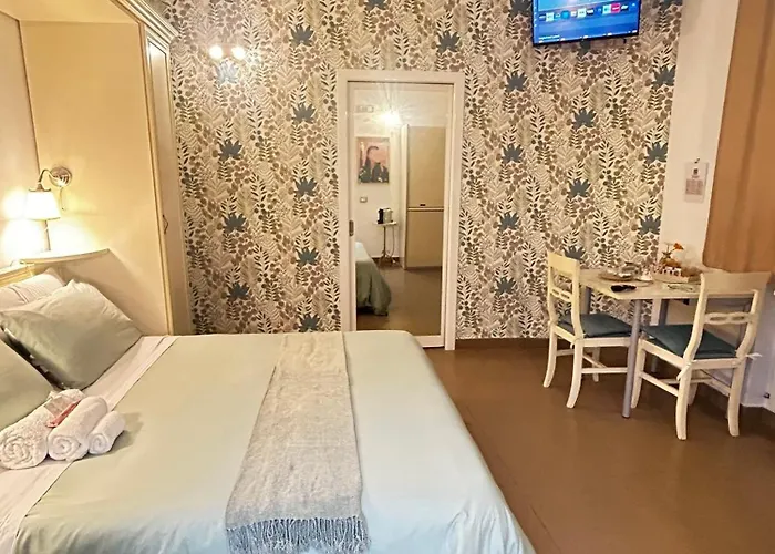 Bedrooms B&B