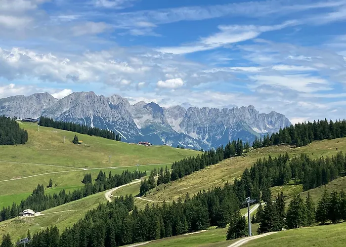 Pension Brixen Im Thale