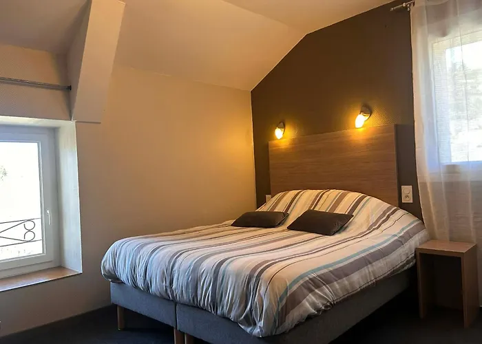 Logis Hotel Restaurant Les Cevennes Saint-Cirgues-en-Montagne