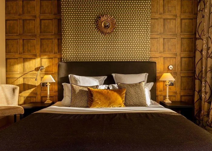 Grand Hotel Du Lion D'Or