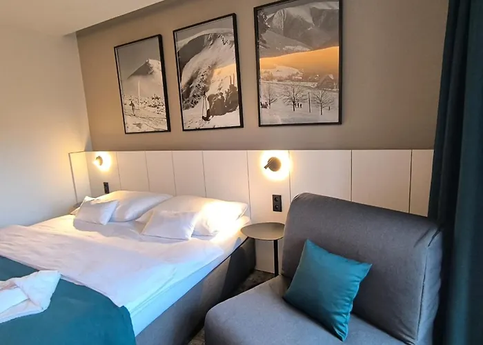Horsky Hotel Montana Špindlerŭv Mlýn