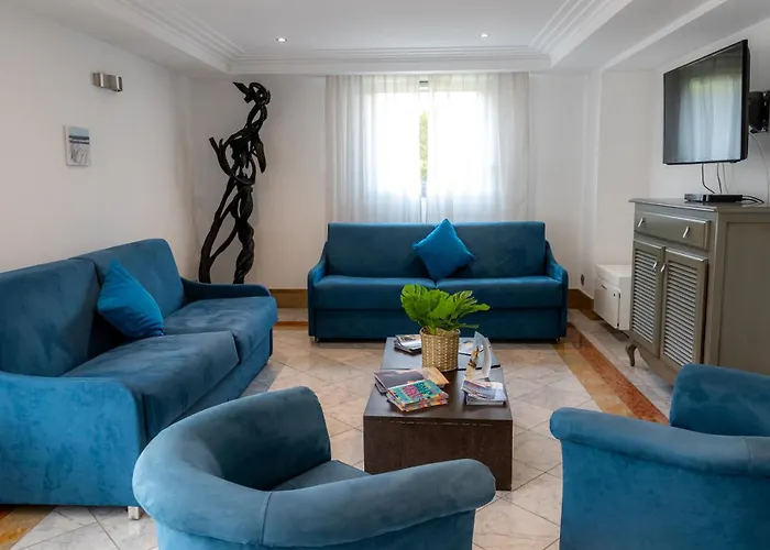 CGH Résidences&Spas Villa Romana Fréjus