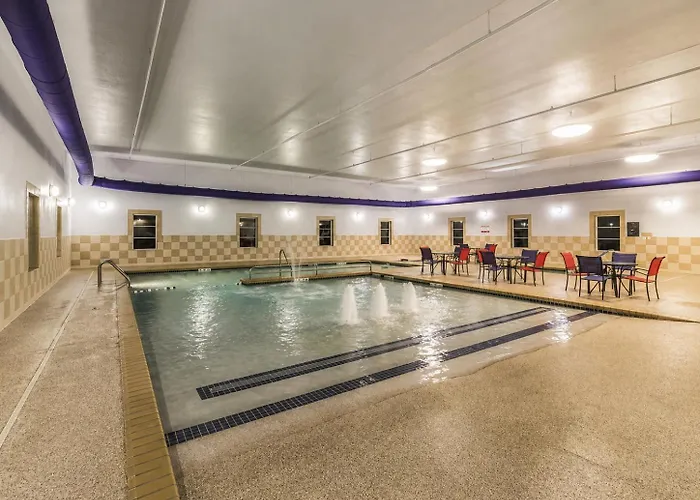 La Quinta By Wyndham Fargo-Medical Center