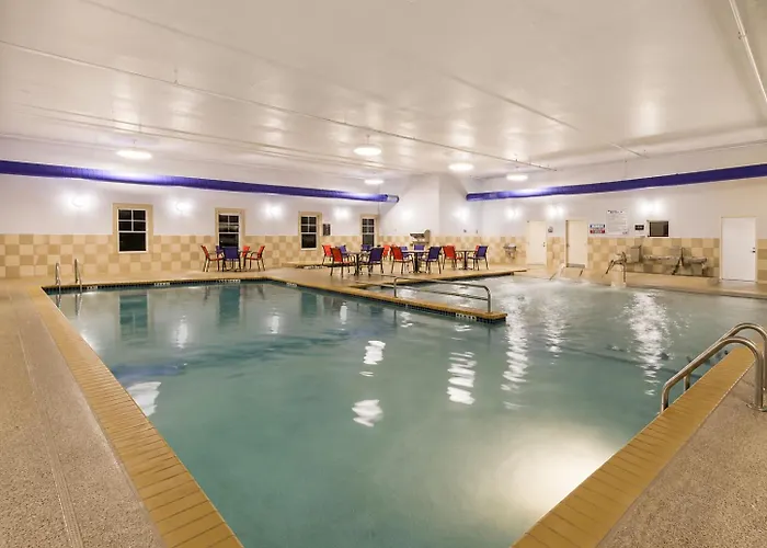 La Quinta By Wyndham Fargo-Medical Center