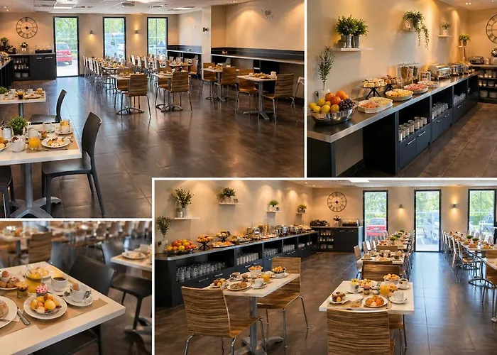 All Suites Appart - Aeroport Paris-Orly Rungis