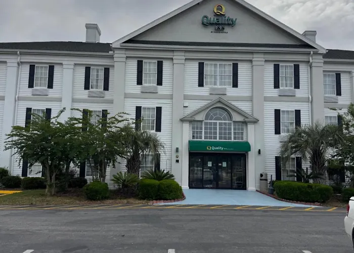 Quality Inn Lake City