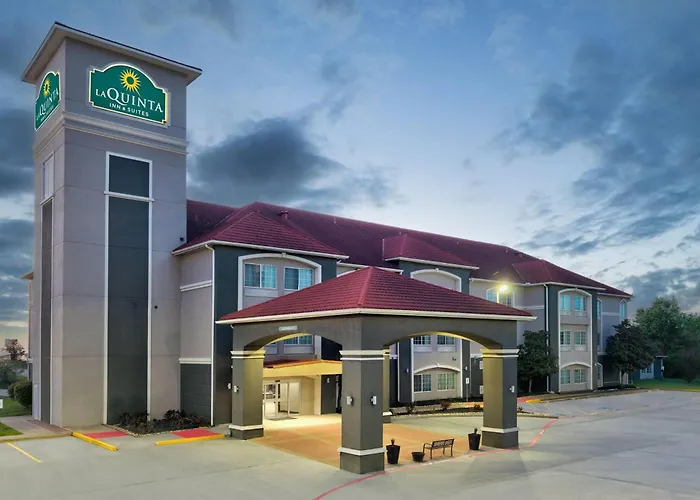 La Quinta By Wyndham Fairfield Tx